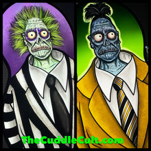 Preorder Bob of Beetlejuice Beetlejuice Inspired Plush Doll or Ornament