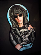 Joey Ramone Inspired Plush Doll or Ornament