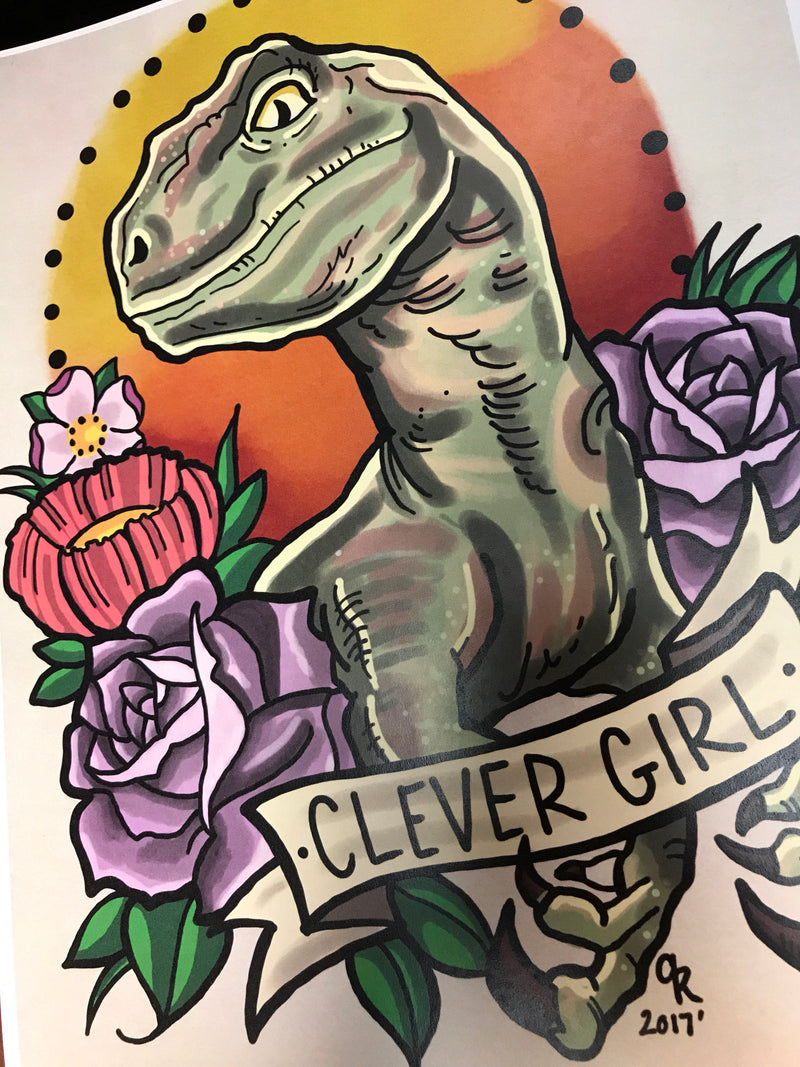 In Honor of Jurassic World We Bring You The Best  Worst Dinosaur Tattoos   IHEARTCOMIX