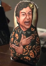 David Pumpkins Inspired Plush Doll or Ornament