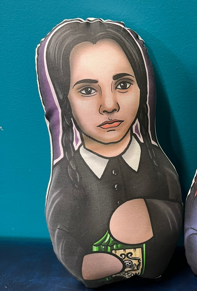 Looking forward to the new animated #addamsfamily movie? #wednesdayaddams💥special  offer💥 INKTOBER DAY 16 4… | Colour tattoo, Old school tattoo, Traditional  tattoo